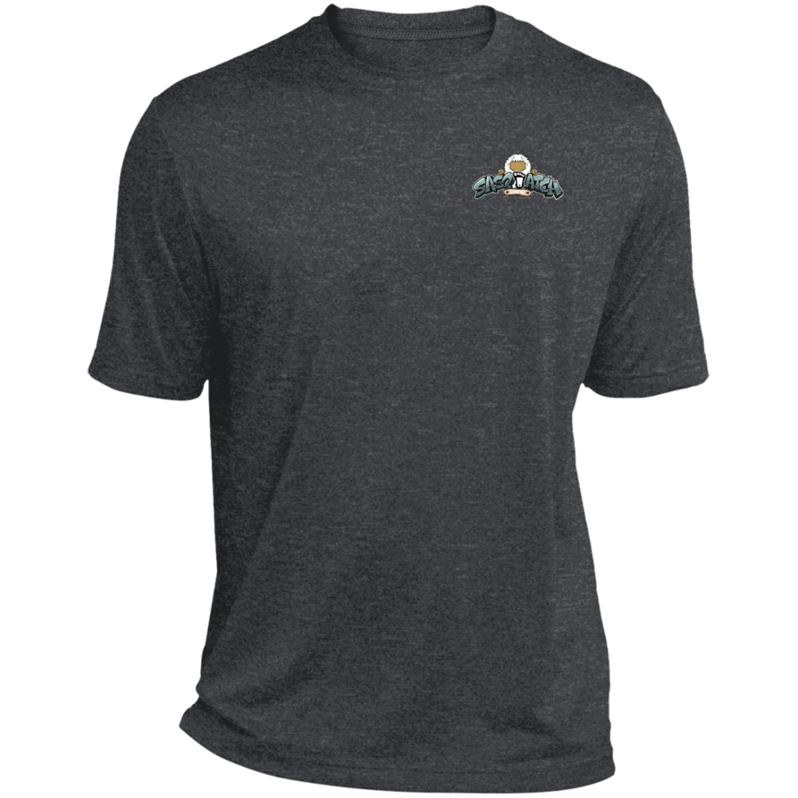 Yeti Rep Heather Performance Tee