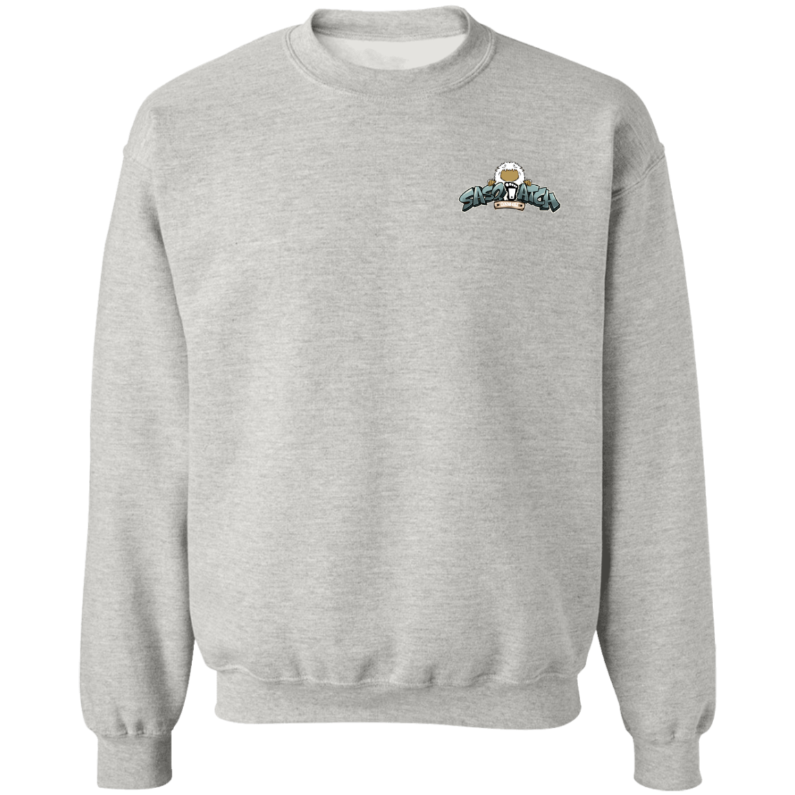 Yeti Rep Pullover Crewneck Sweatshirt 8 oz (Closeout)