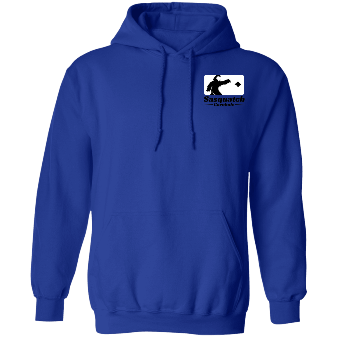 Cryptid B Pullover Hoodie 8 oz (Closeout)