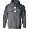 Yeti Rep Full Pullover Hoodie 8 oz (Closeout)
