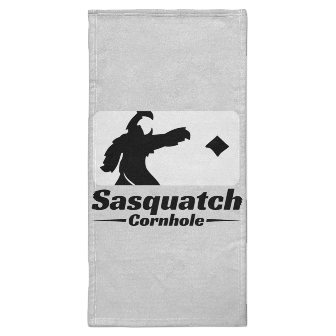 Cryptid B Game Play Towel - 15x30