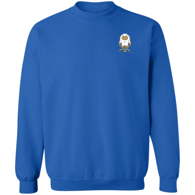 Yeti Play Pullover Crewneck Sweatshirt 8 oz (Closeout)