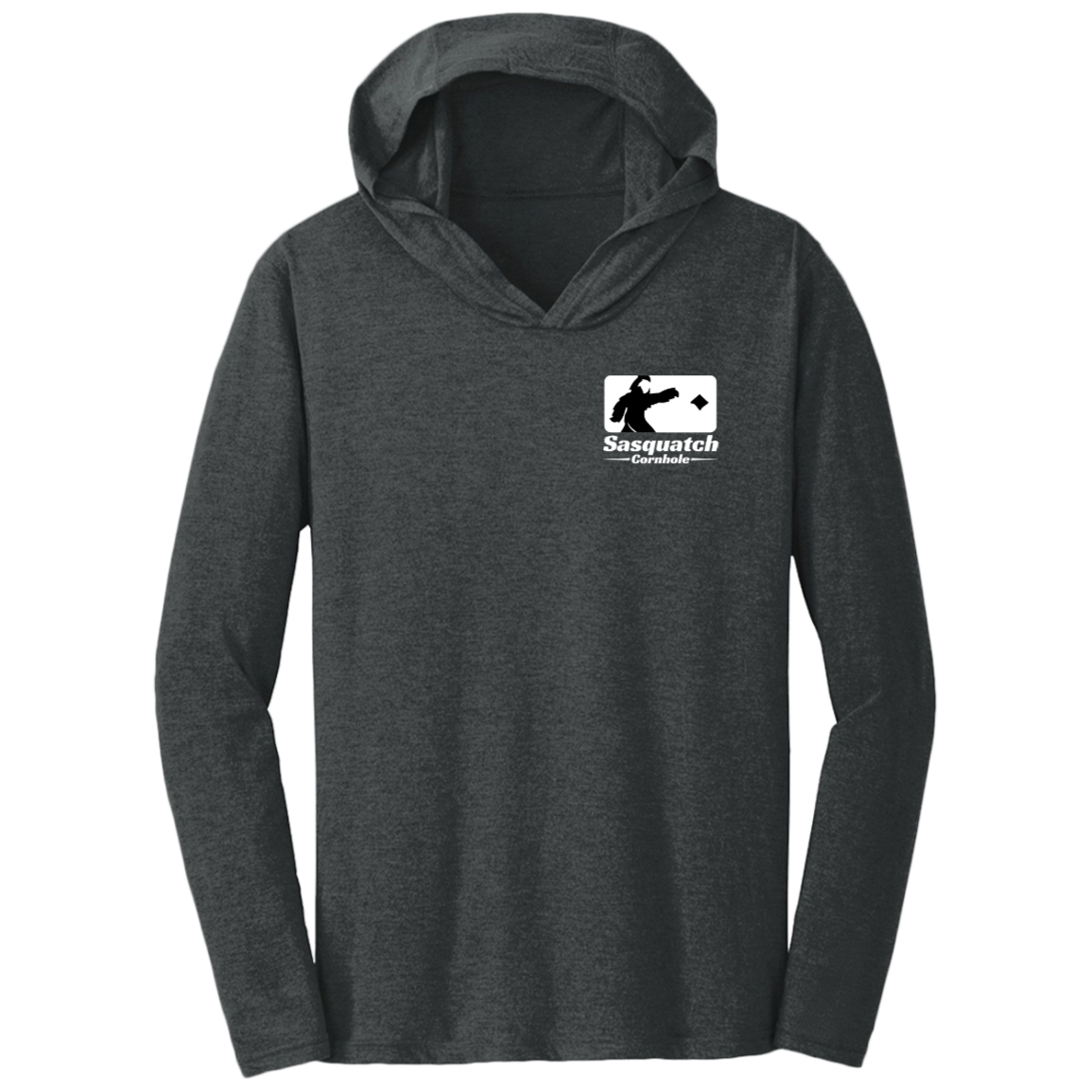 Cryptid W Triblend T-Shirt Hoodie