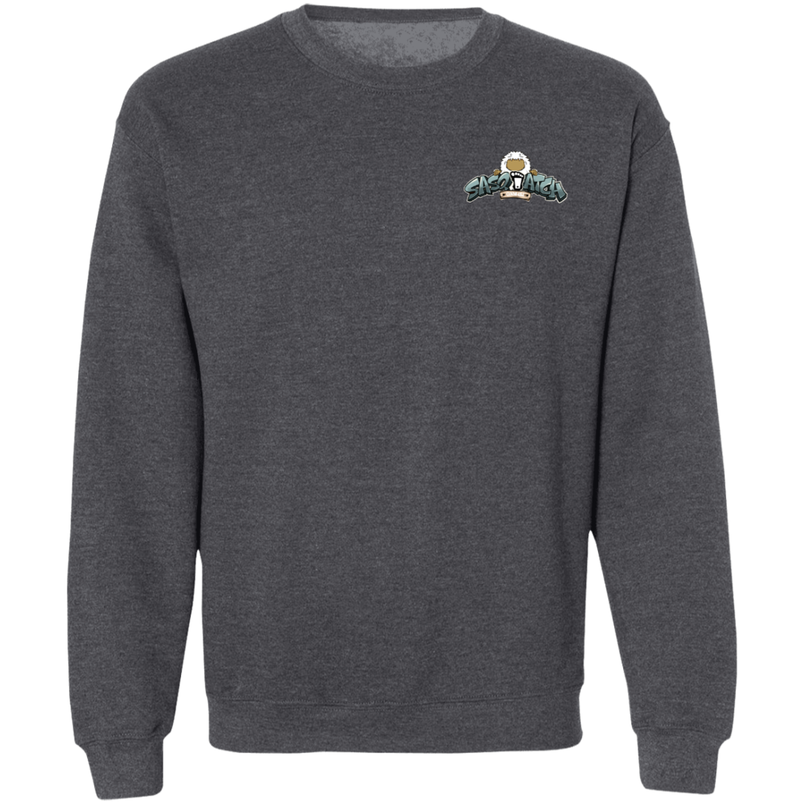 Yeti Rep Pullover Crewneck Sweatshirt 8 oz (Closeout)