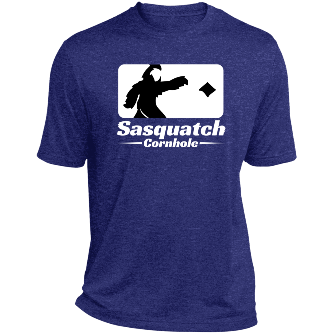 Cryptid W Full Heather Performance Tee