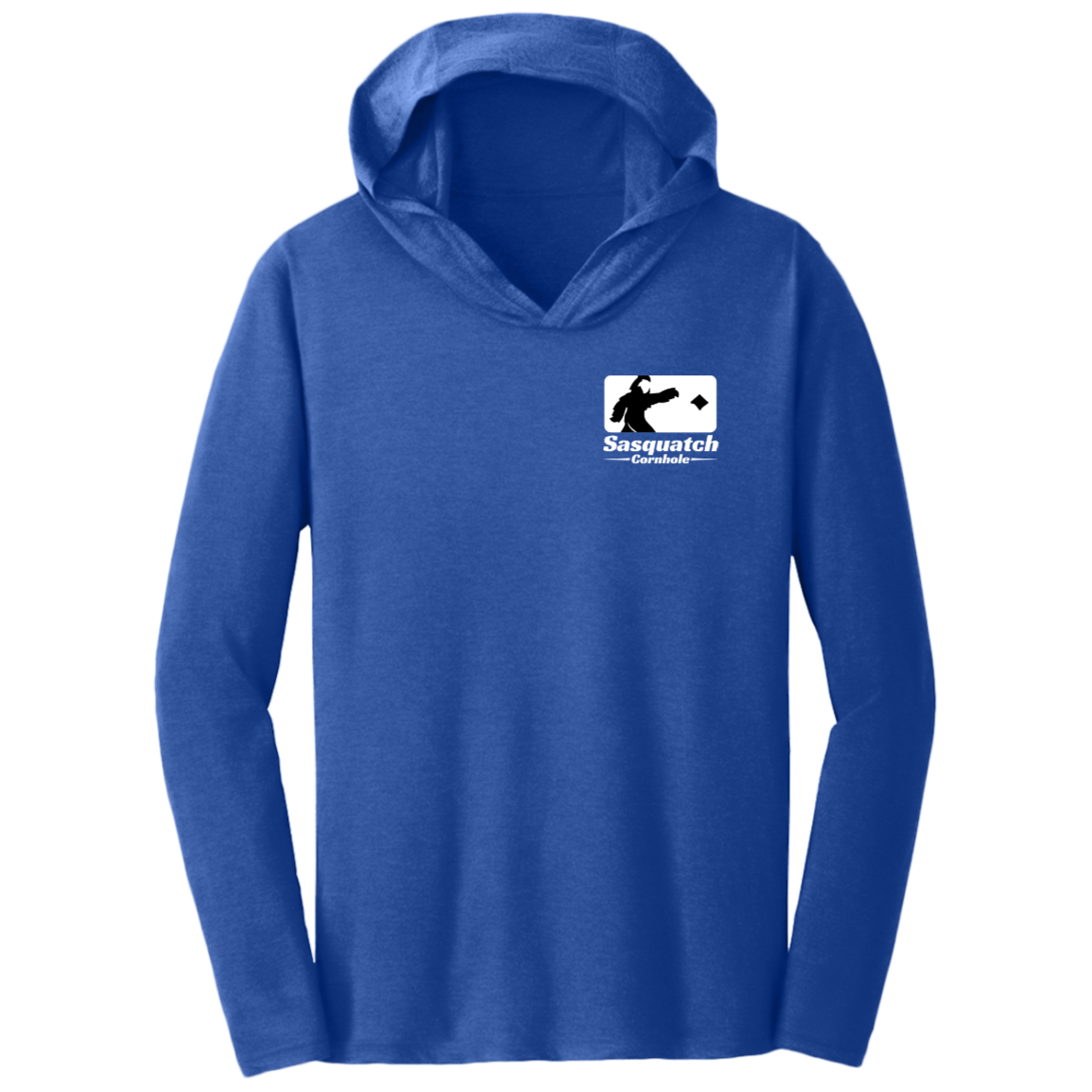 Cryptid W Triblend T-Shirt Hoodie