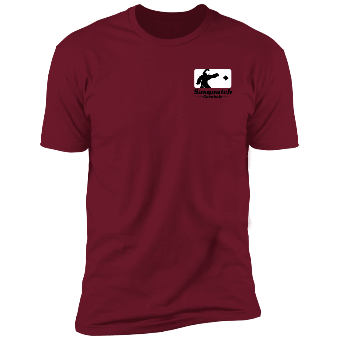 Cryptid B Premium Short Sleeve Tee (Closeout)