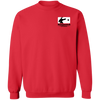 Cryptid B Pullover Crewneck Sweatshirt 8 oz (Closeout)