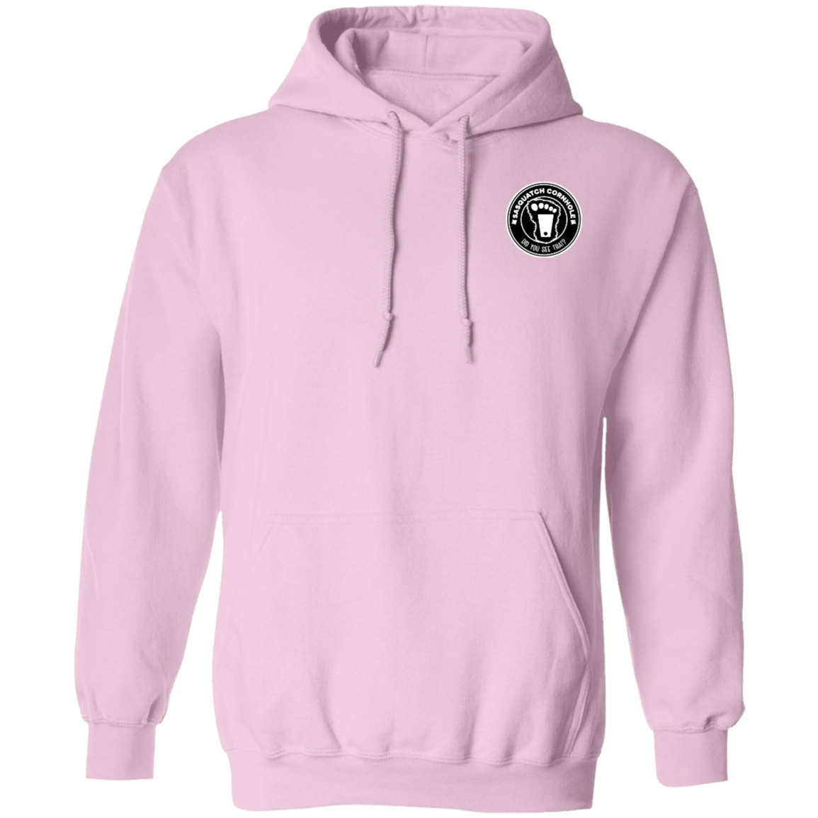 SC Stamp Pullover Hoodie 8 oz (Closeout)
