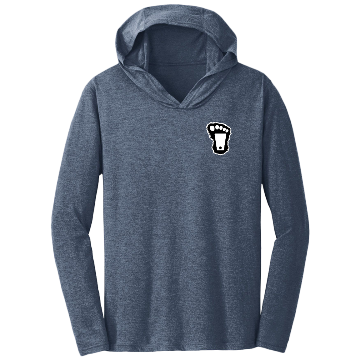 Squatchz Triblend T-Shirt Hoodie