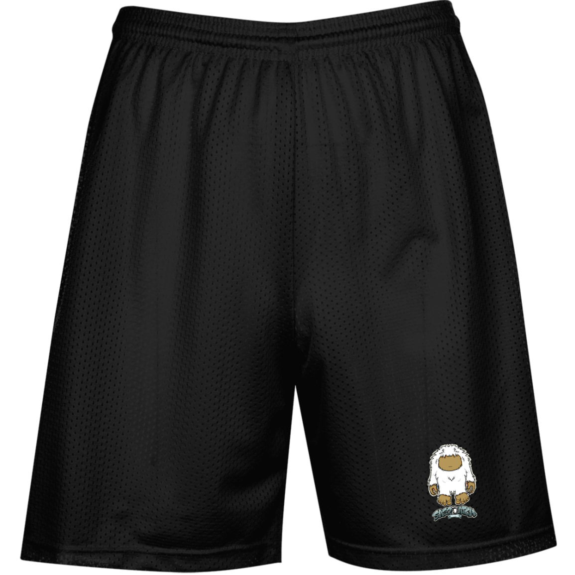 Yeti Play Performance Mesh Shorts