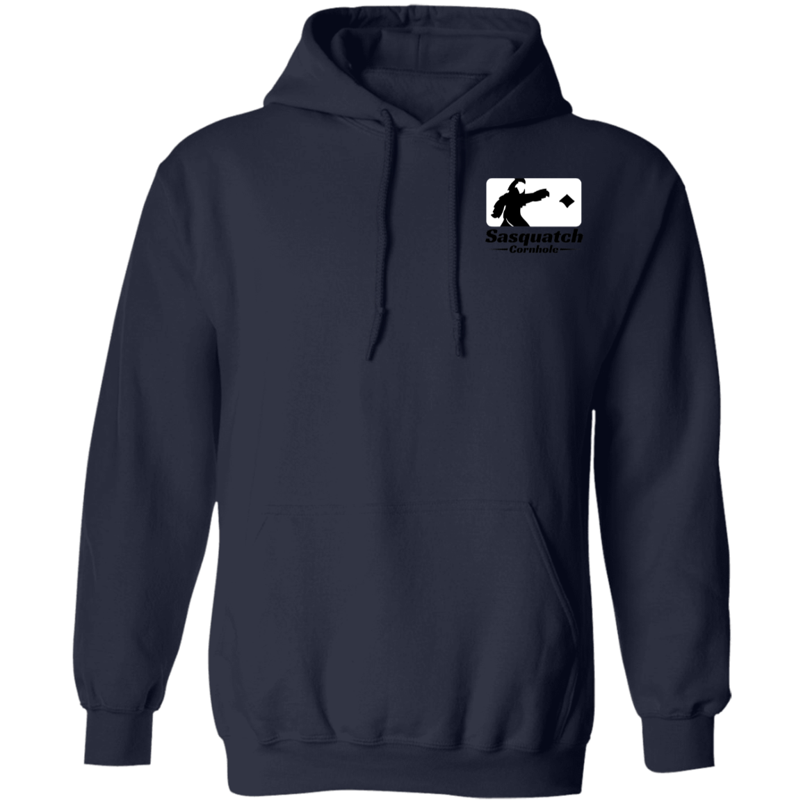 Cryptid B Pullover Hoodie 8 oz (Closeout)