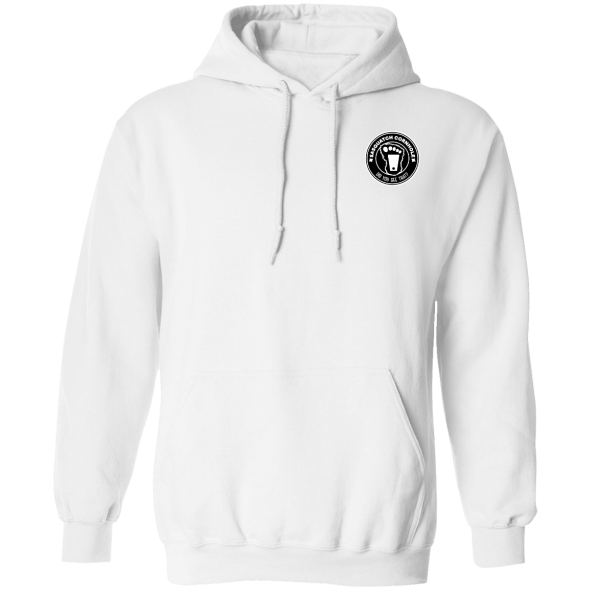 SC Stamp Pullover Hoodie 8 oz (Closeout)