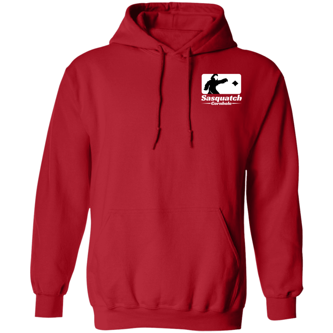 Cryptid W Pullover Hoodie 8 oz (Closeout)