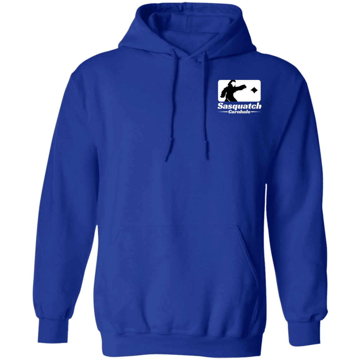 Cryptid W Pullover Hoodie 8 oz (Closeout)