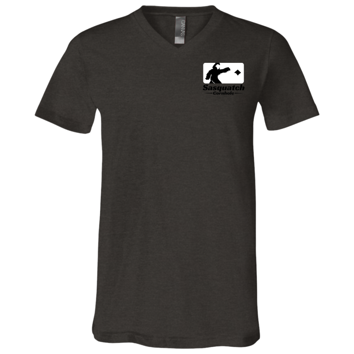 Cryptid B  Unisex Jersey SS V-Neck T-Shirt