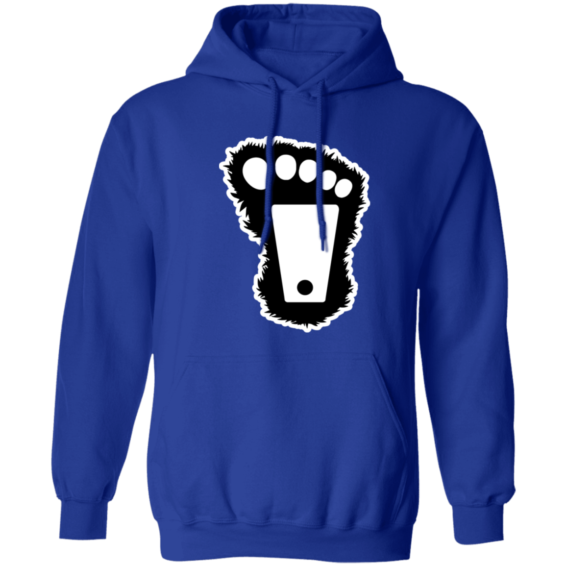 Squatchz Full Pullover Hoodie 8 oz (Closeout)