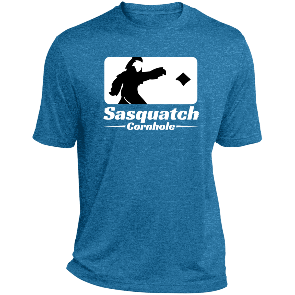 Cryptid W Full Heather Performance Tee