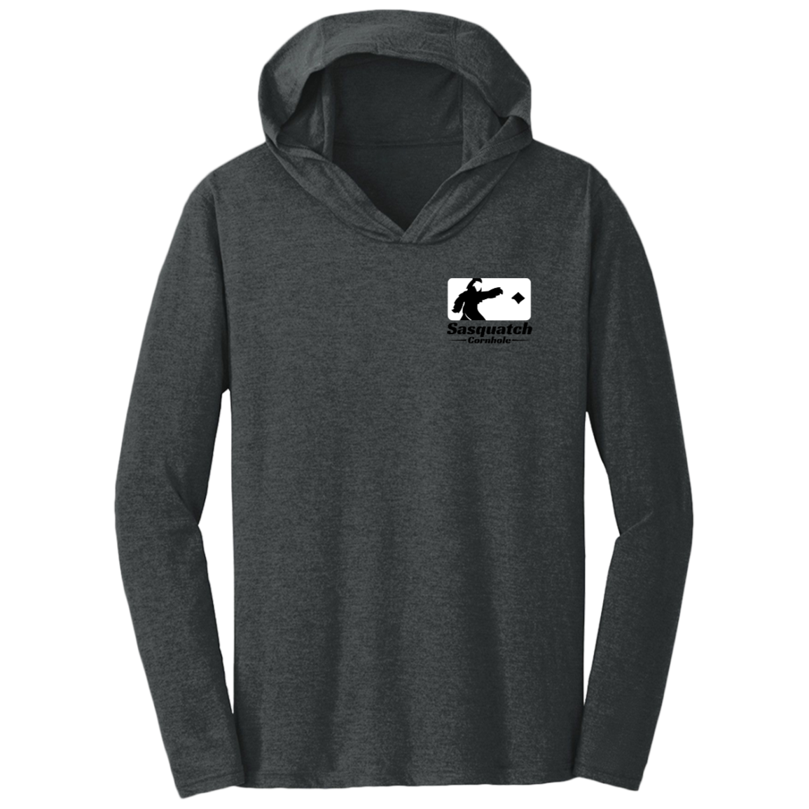 Crypid B Triblend T-Shirt Hoodie