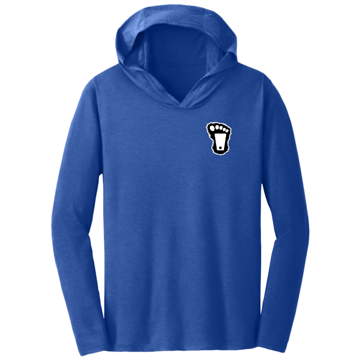 Squatchz Triblend T-Shirt Hoodie