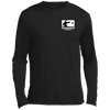 Cryptid W Men’s Long Sleeve Performance Tee