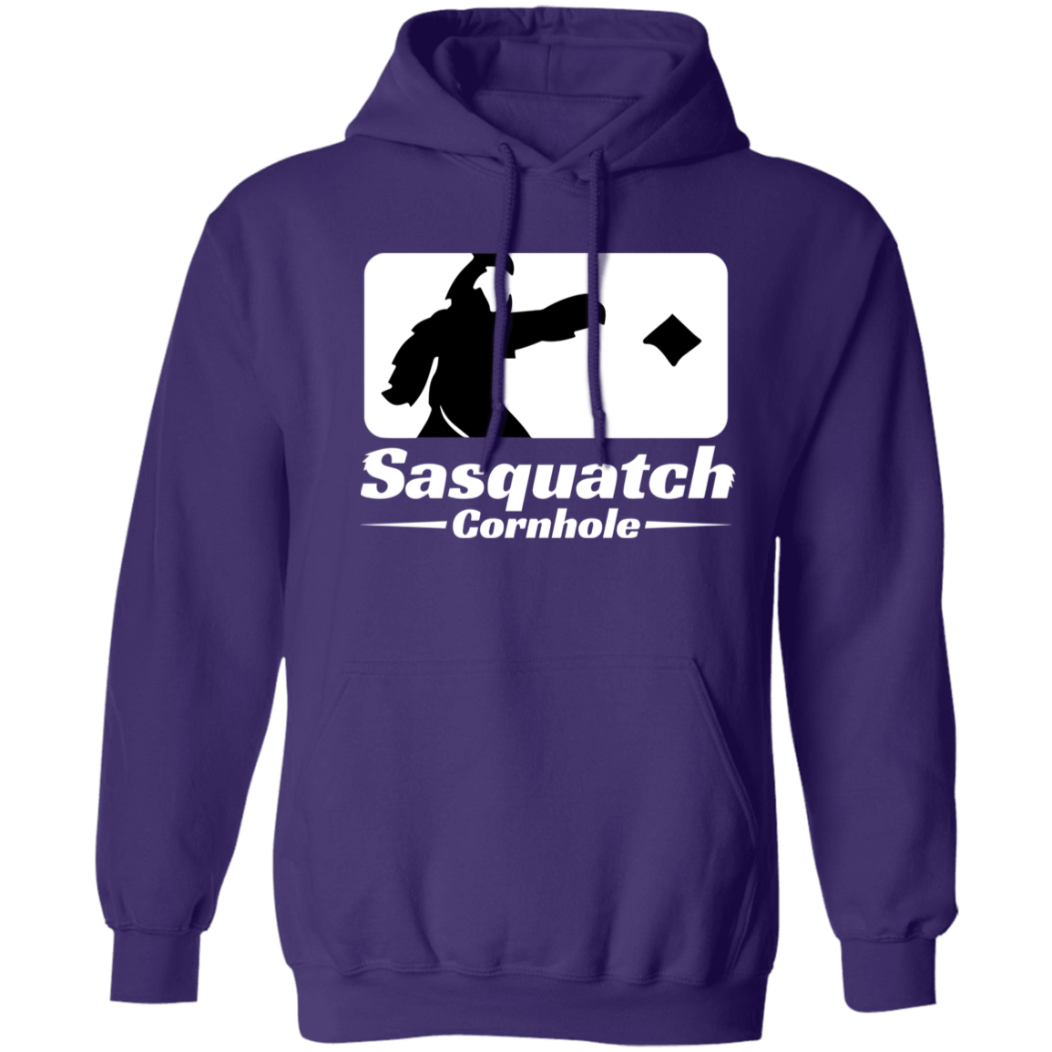 Cryptid W Full Pullover Hoodie 8 oz (Closeout)