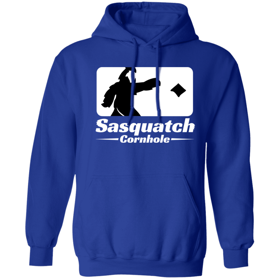 Cryptid W Full Pullover Hoodie 8 oz (Closeout)