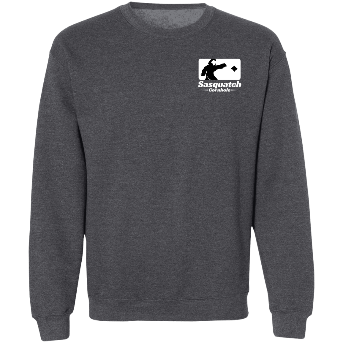 Cryptid W Pullover Crewneck Sweatshirt 8 oz (Closeout)