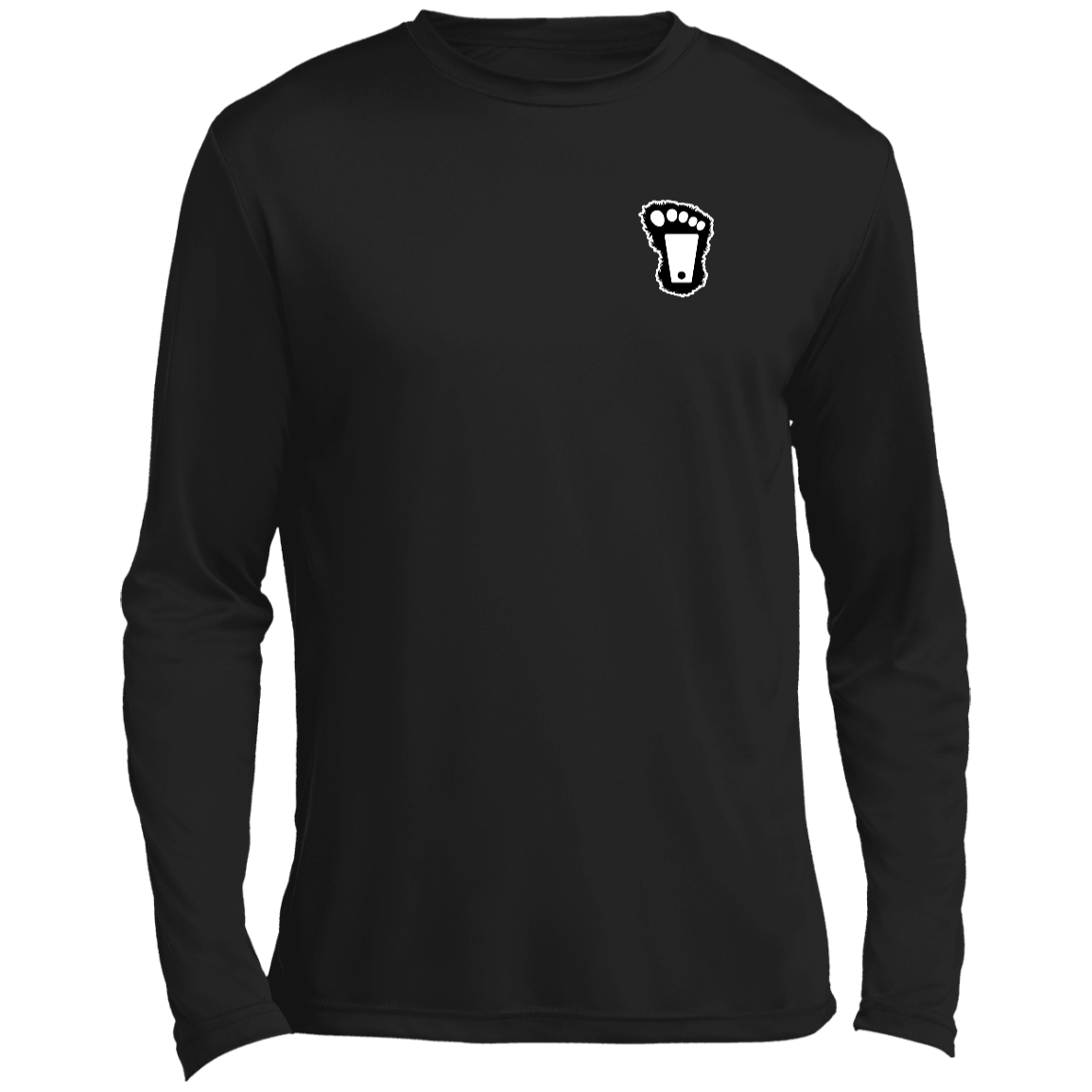 Squatchz Men’s Long Sleeve Performance Tee