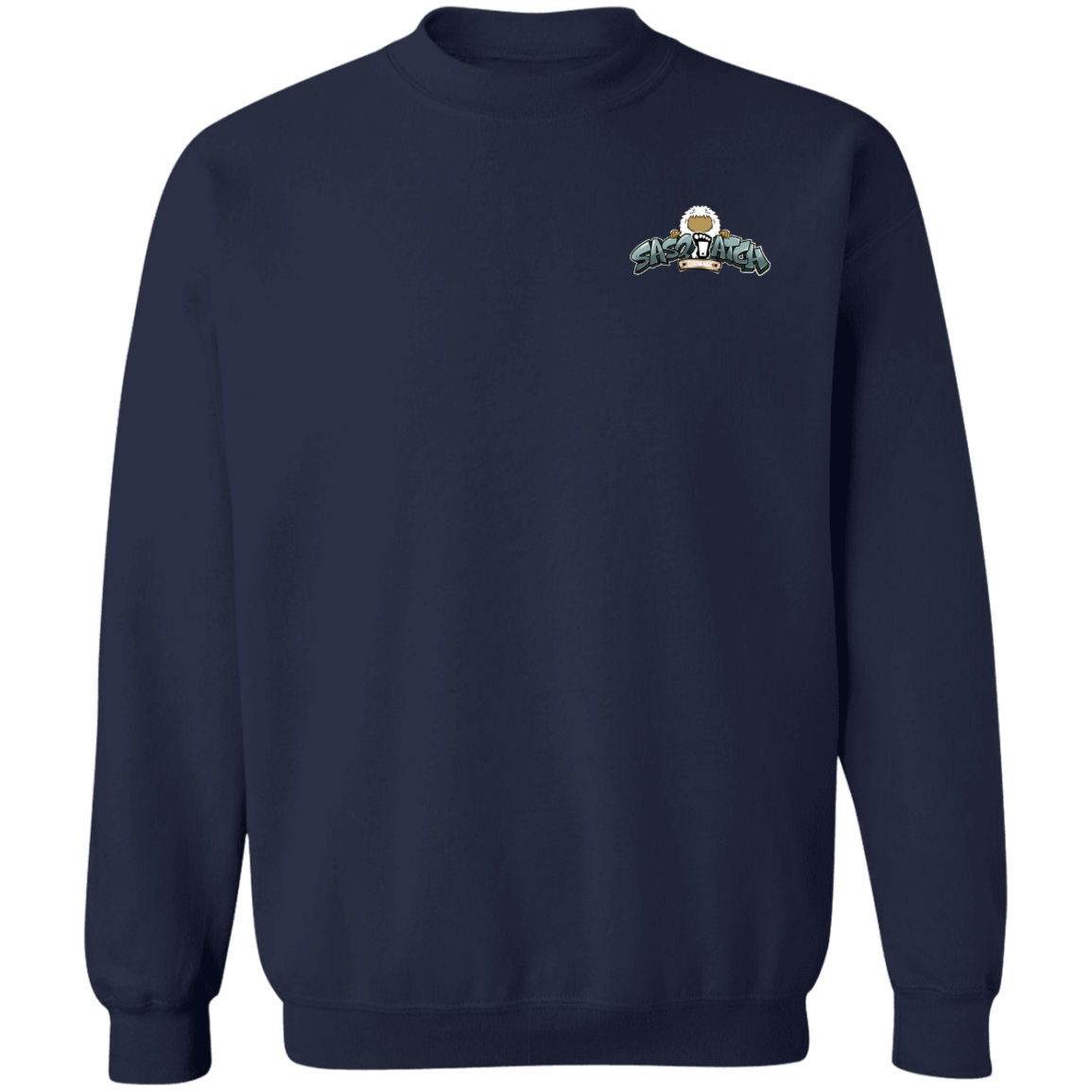 Yeti Rep Pullover Crewneck Sweatshirt 8 oz (Closeout)