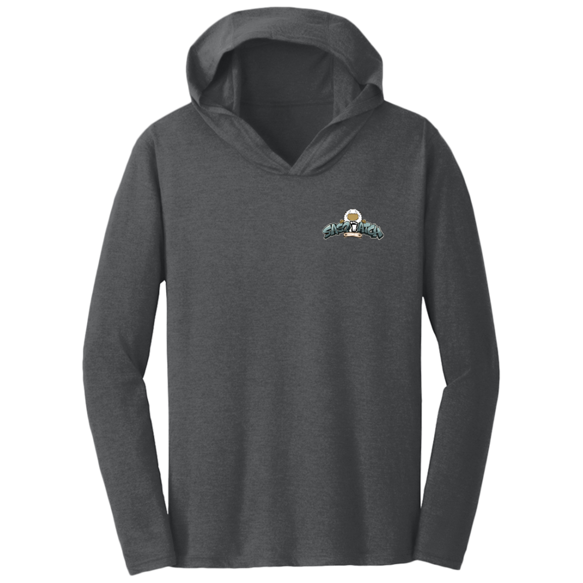 Yeti Rep Triblend T-Shirt Hoodie