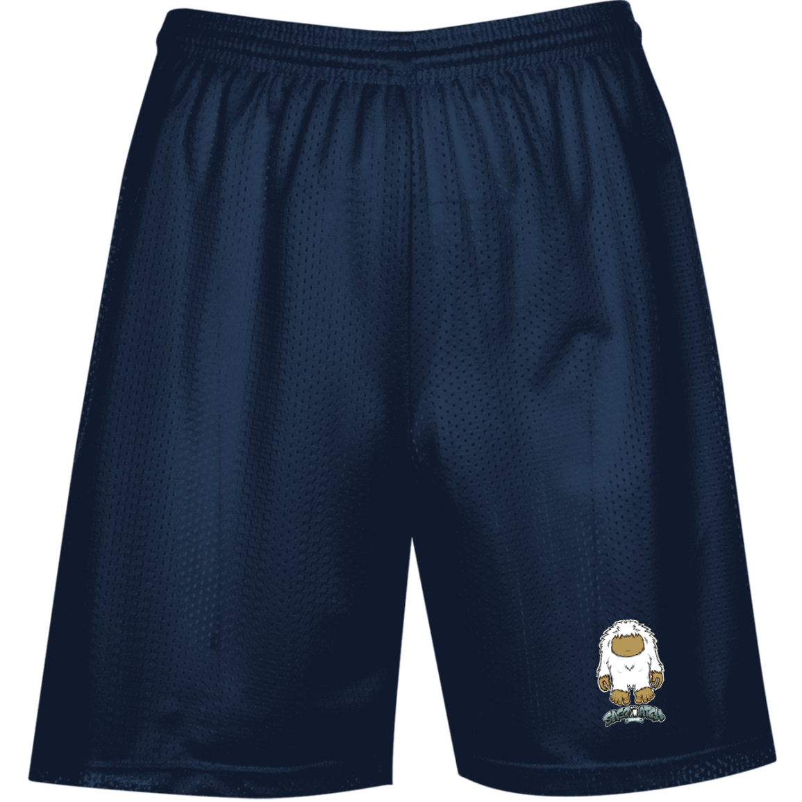 Yeti Play Performance Mesh Shorts