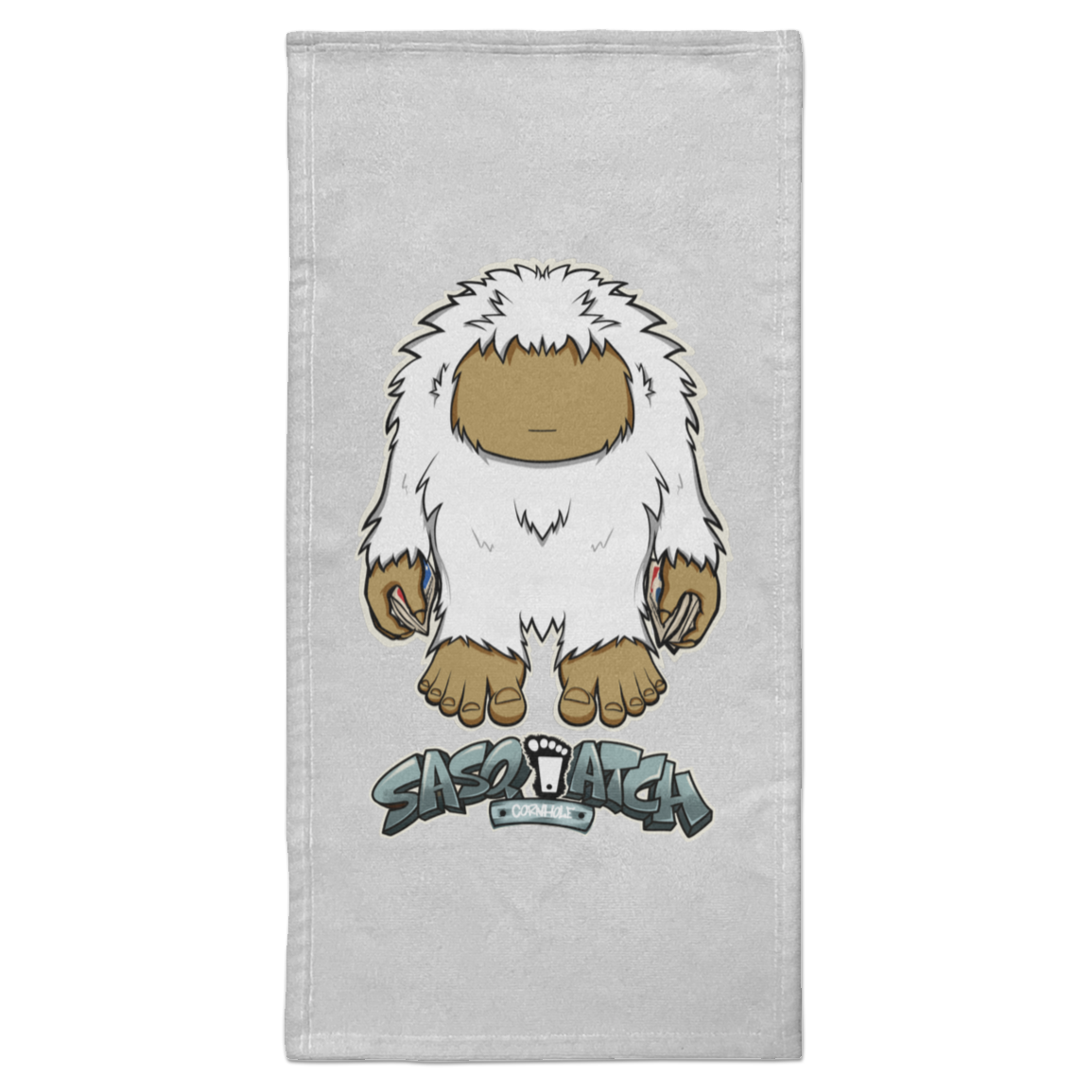 Yeti Play Full Game Play Towel - 15x30