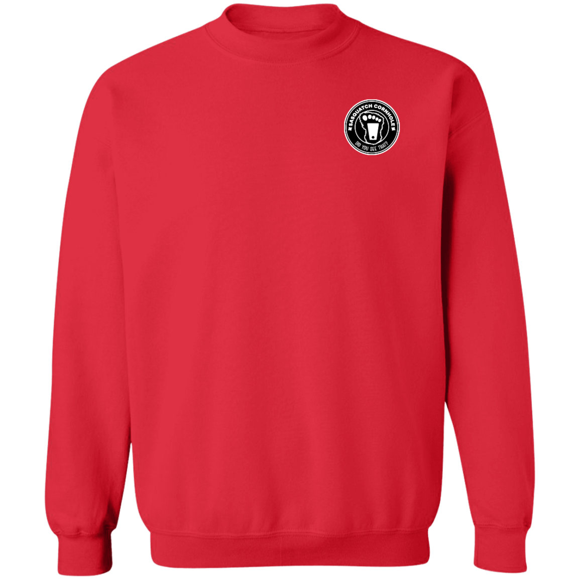 SC Stamp Pullover Crewneck Sweatshirt 8 oz (Closeout)