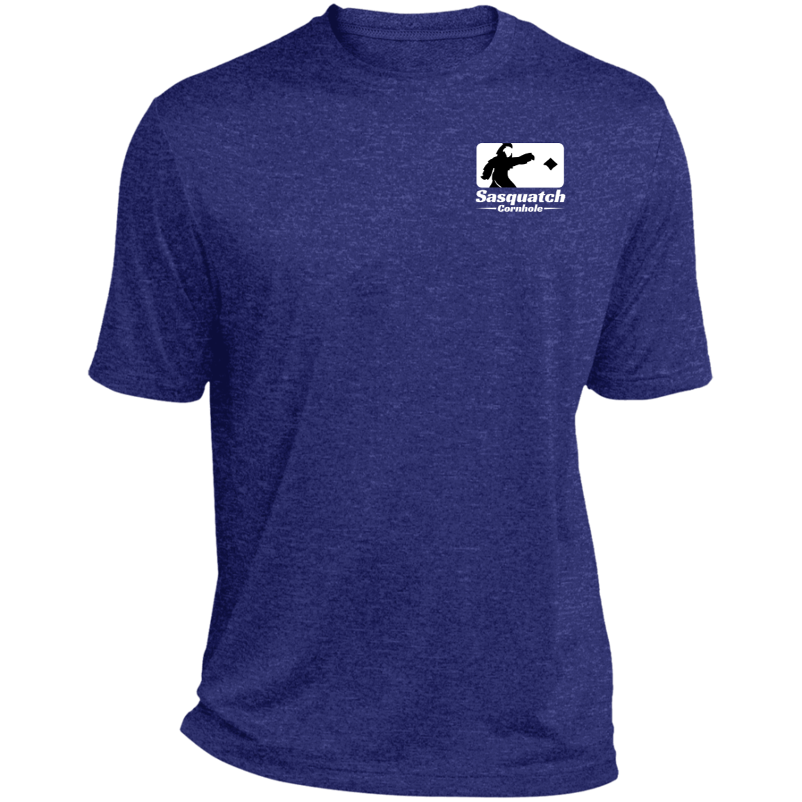 Cryptid W Heather Performance Tee