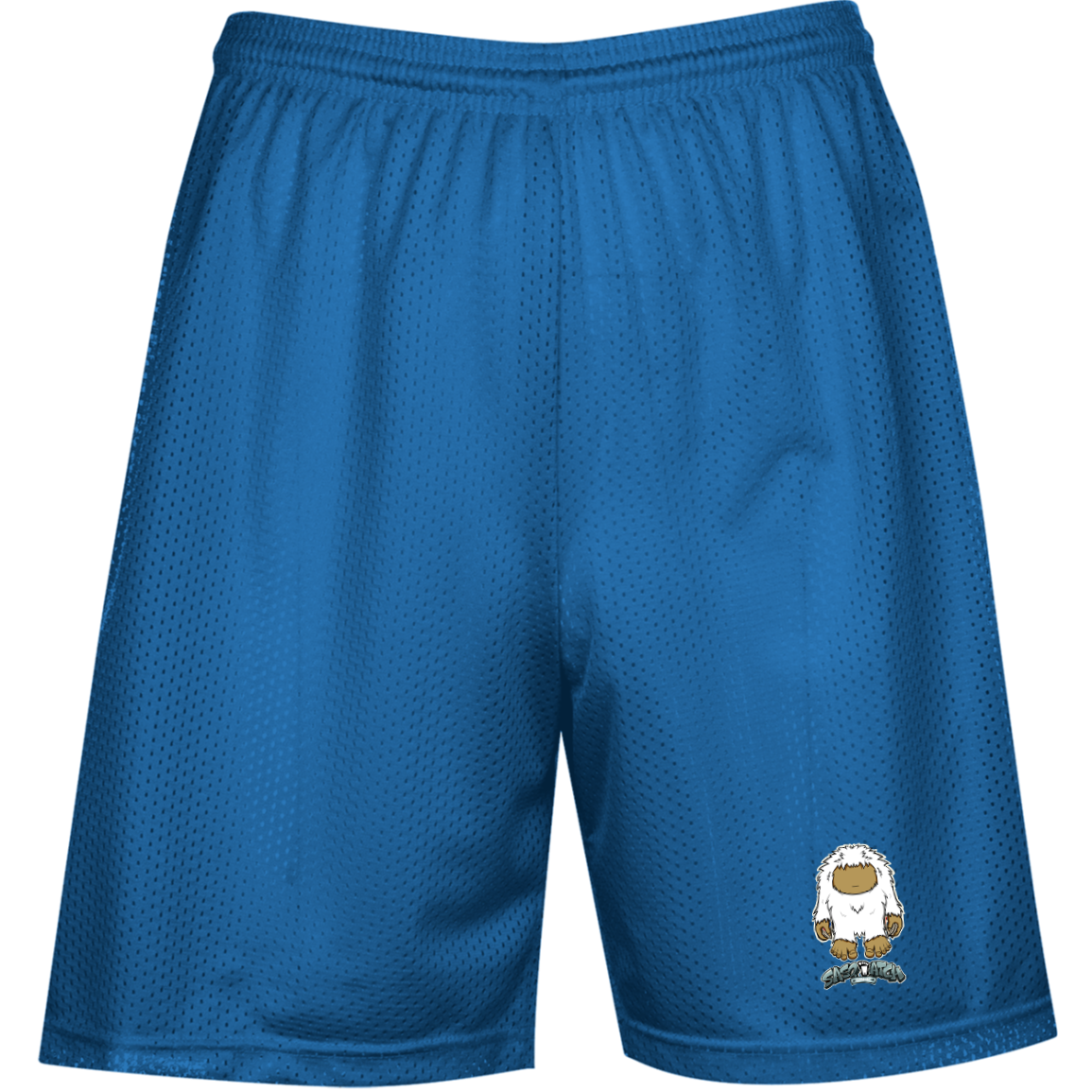 Yeti Play Performance Mesh Shorts
