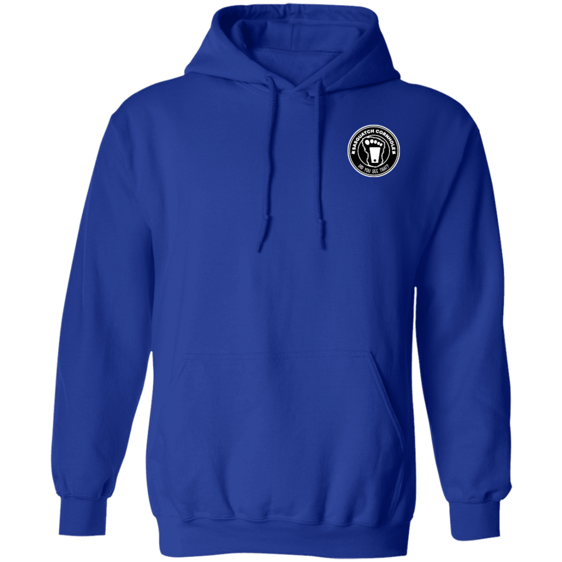 SC Stamp Pullover Hoodie 8 oz (Closeout)