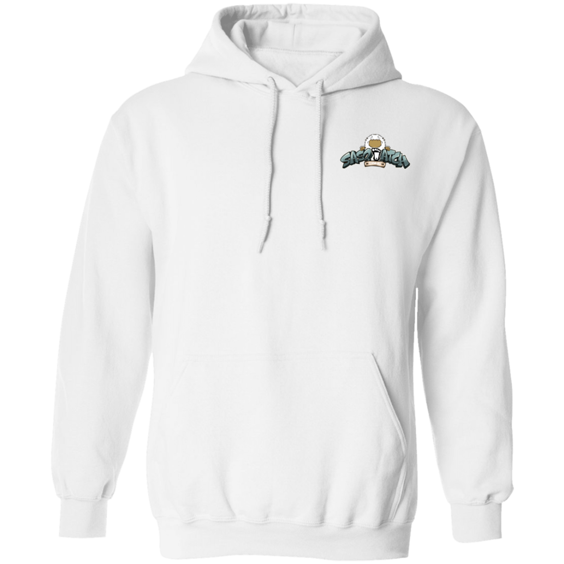 Yeti Rep Pullover Hoodie 8 oz (Closeout)