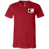 Cryptid W Unisex Jersey SS V-Neck T-Shirt