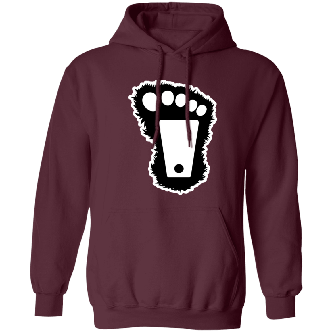 Squatchz Full Pullover Hoodie 8 oz (Closeout)