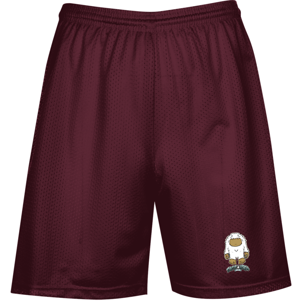 Yeti Play Performance Mesh Shorts
