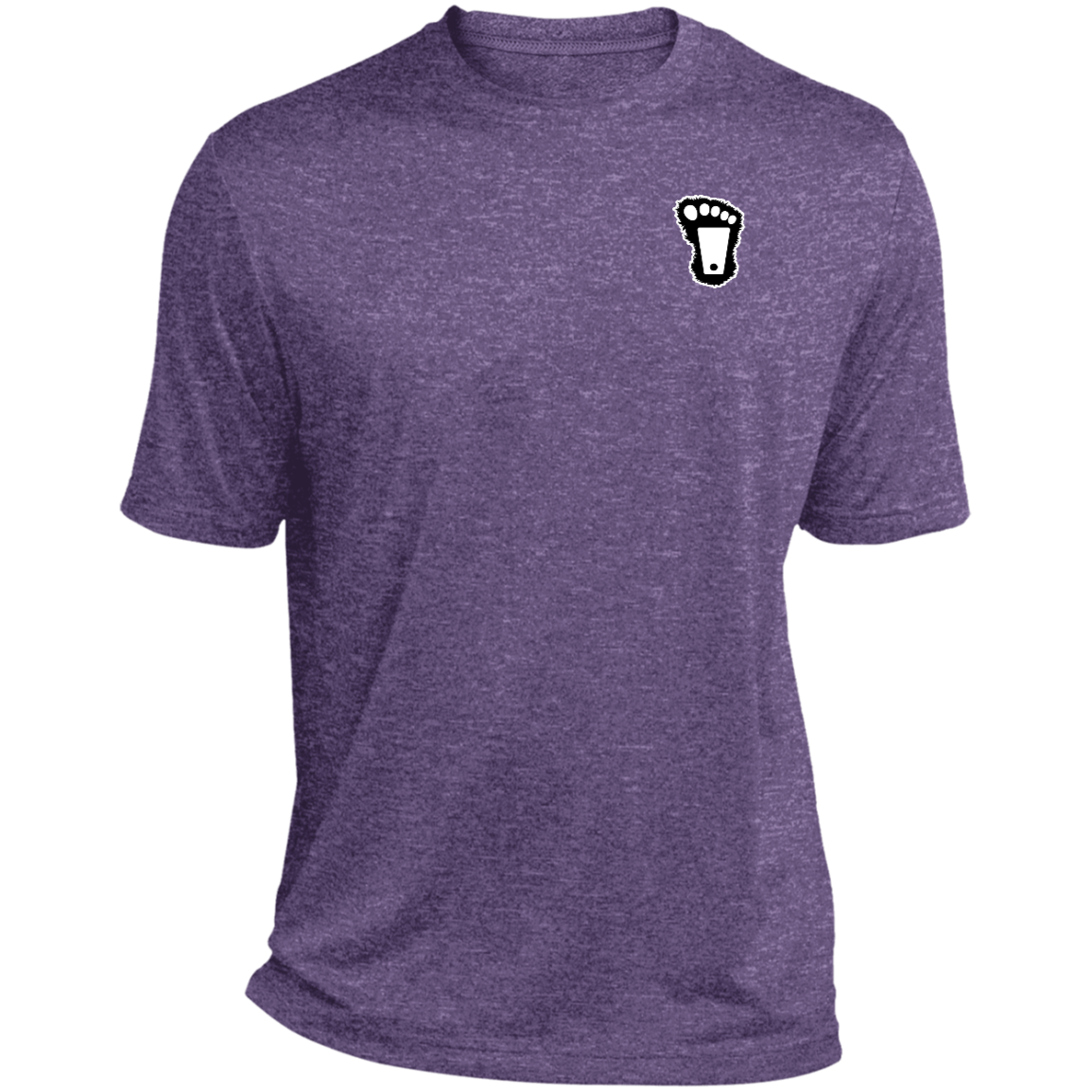 Squatchz Heather Performance Tee