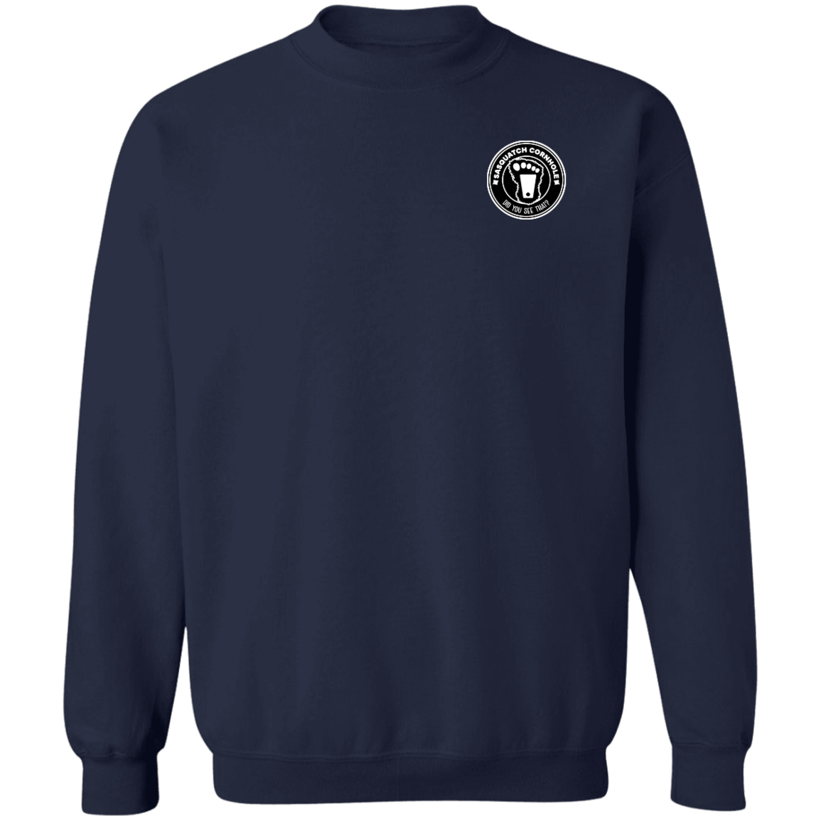SC Stamp Pullover Crewneck Sweatshirt 8 oz (Closeout)