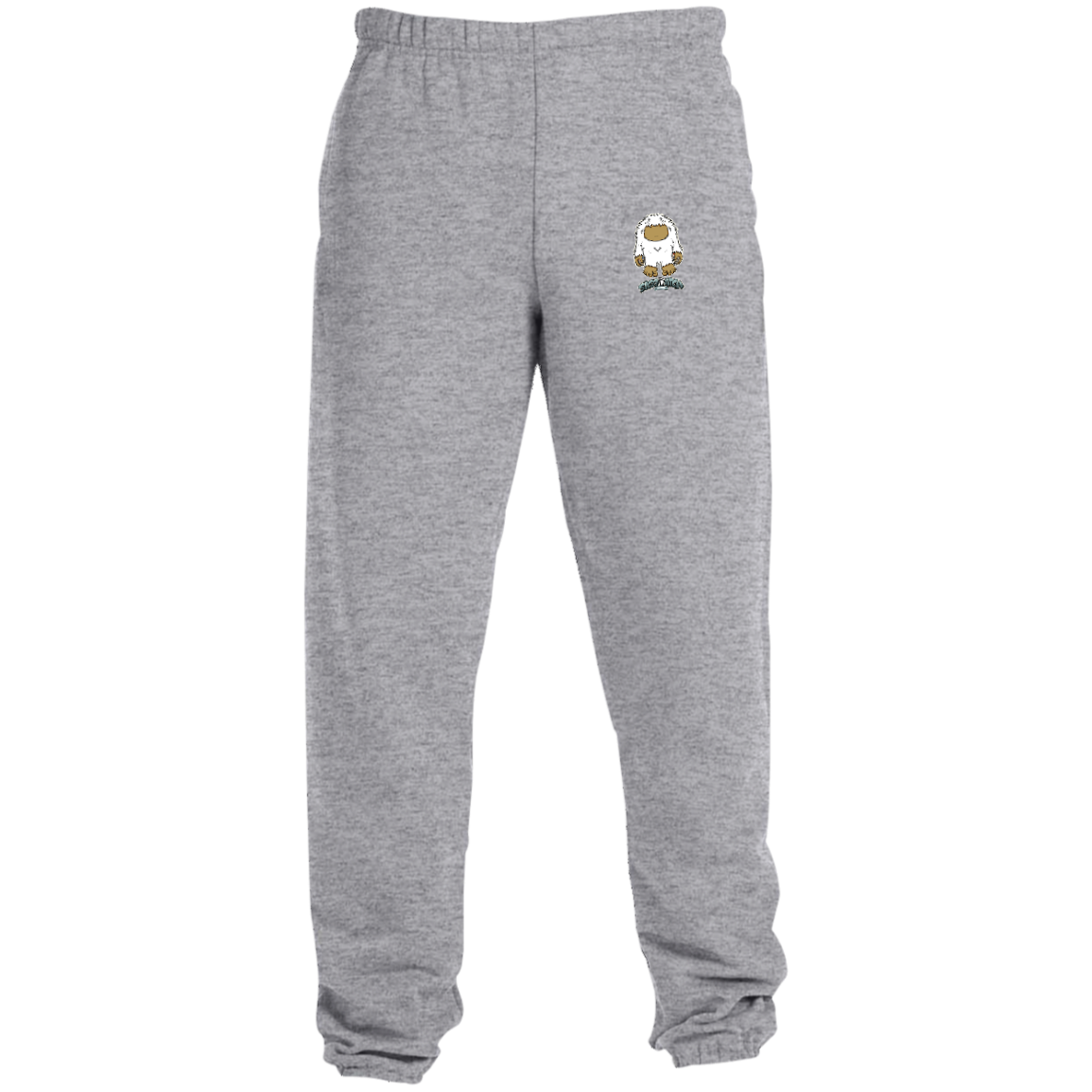 Yeti Play Game Play Sweatpants with Pockets