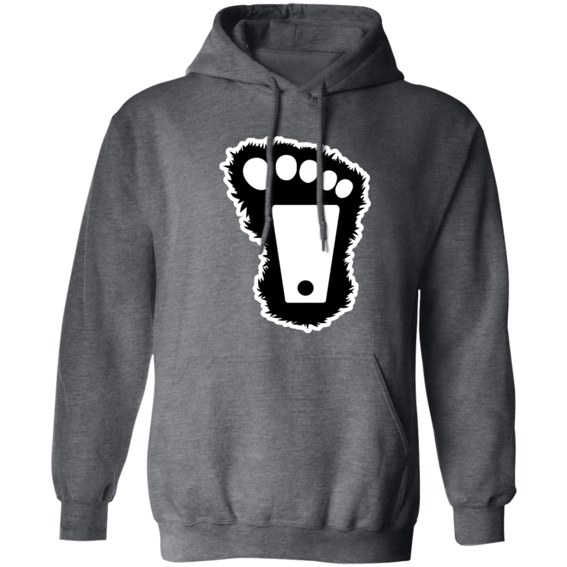 Squatchz Full Pullover Hoodie 8 oz (Closeout)