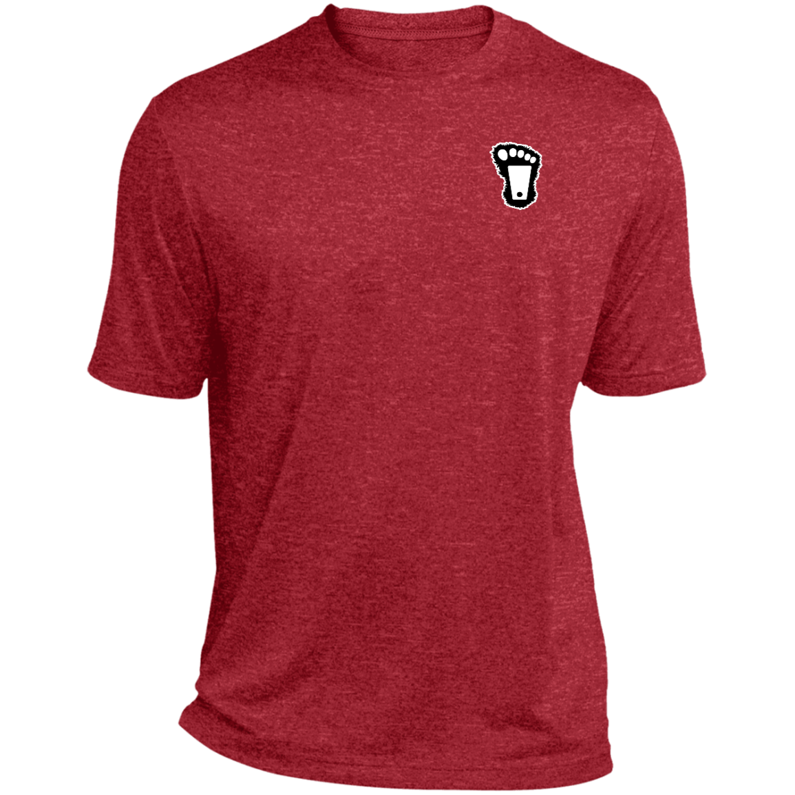 Squatchz Heather Performance Tee