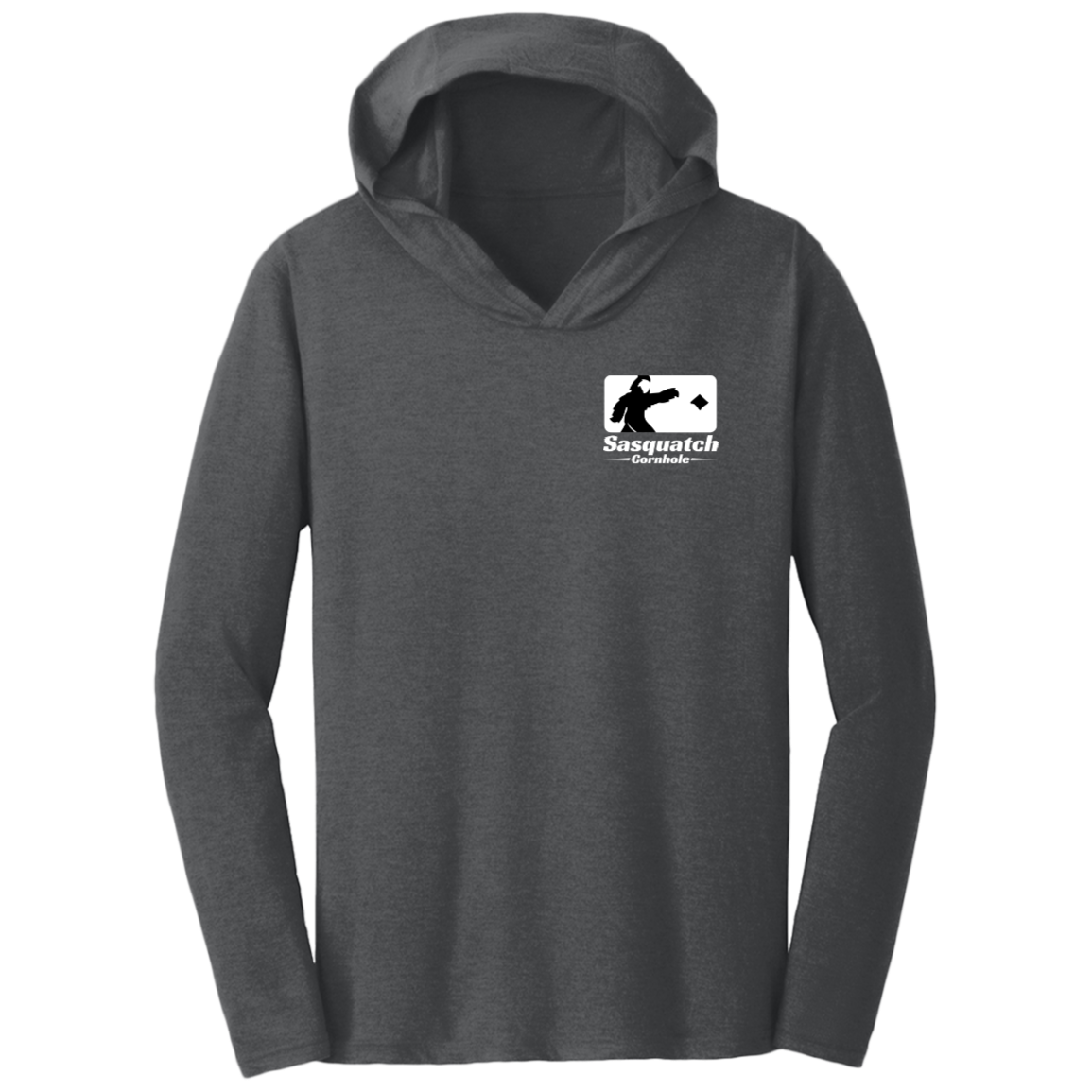 Cryptid W Triblend T-Shirt Hoodie