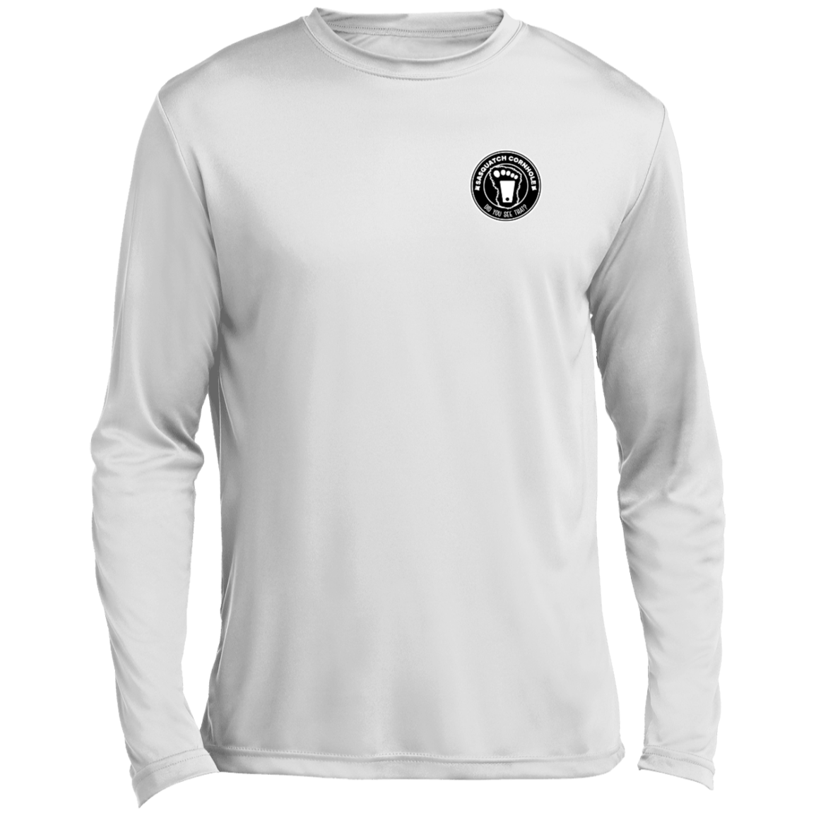 SC Stamp Men’s Long Sleeve Performance Tee