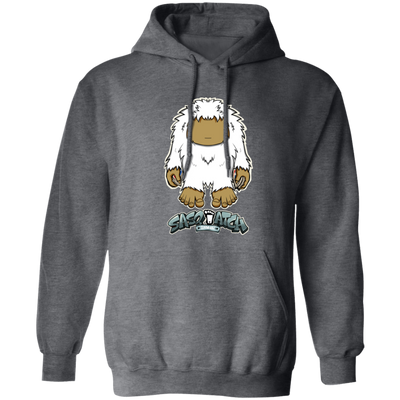 Yeti Play Full Pullover Hoodie 8 oz (Closeout)