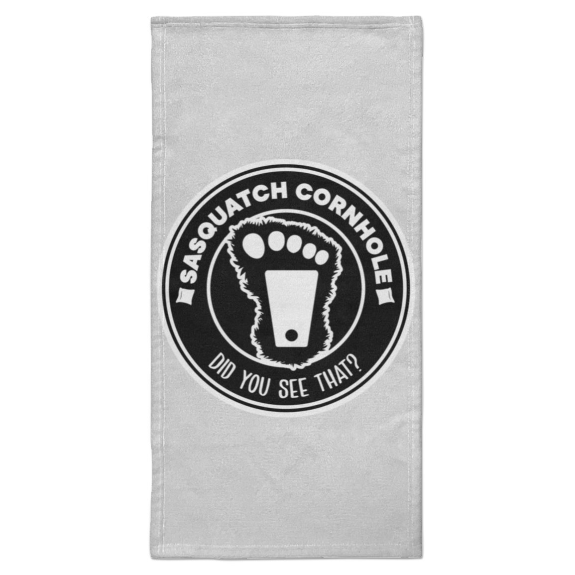 SC Stamp Game Play Towel - 15x30